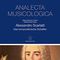 Cover Analecta Musicologica 56